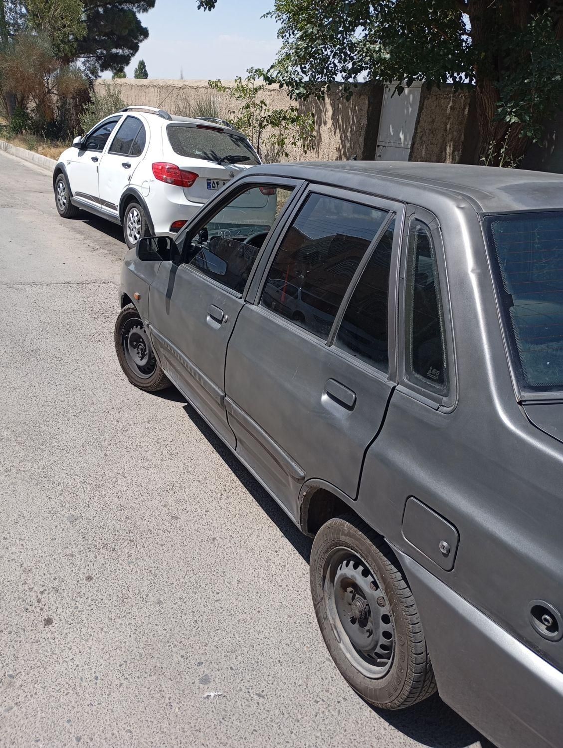 پراید 132 SL - 1389