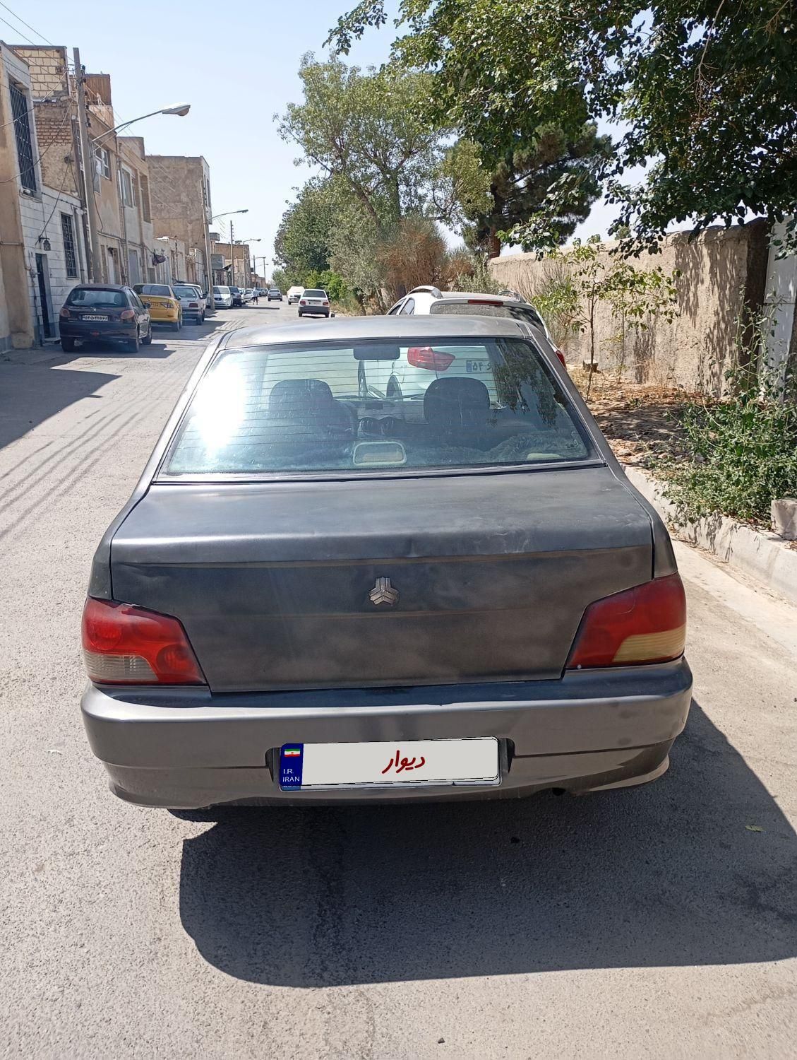 پراید 132 SL - 1389