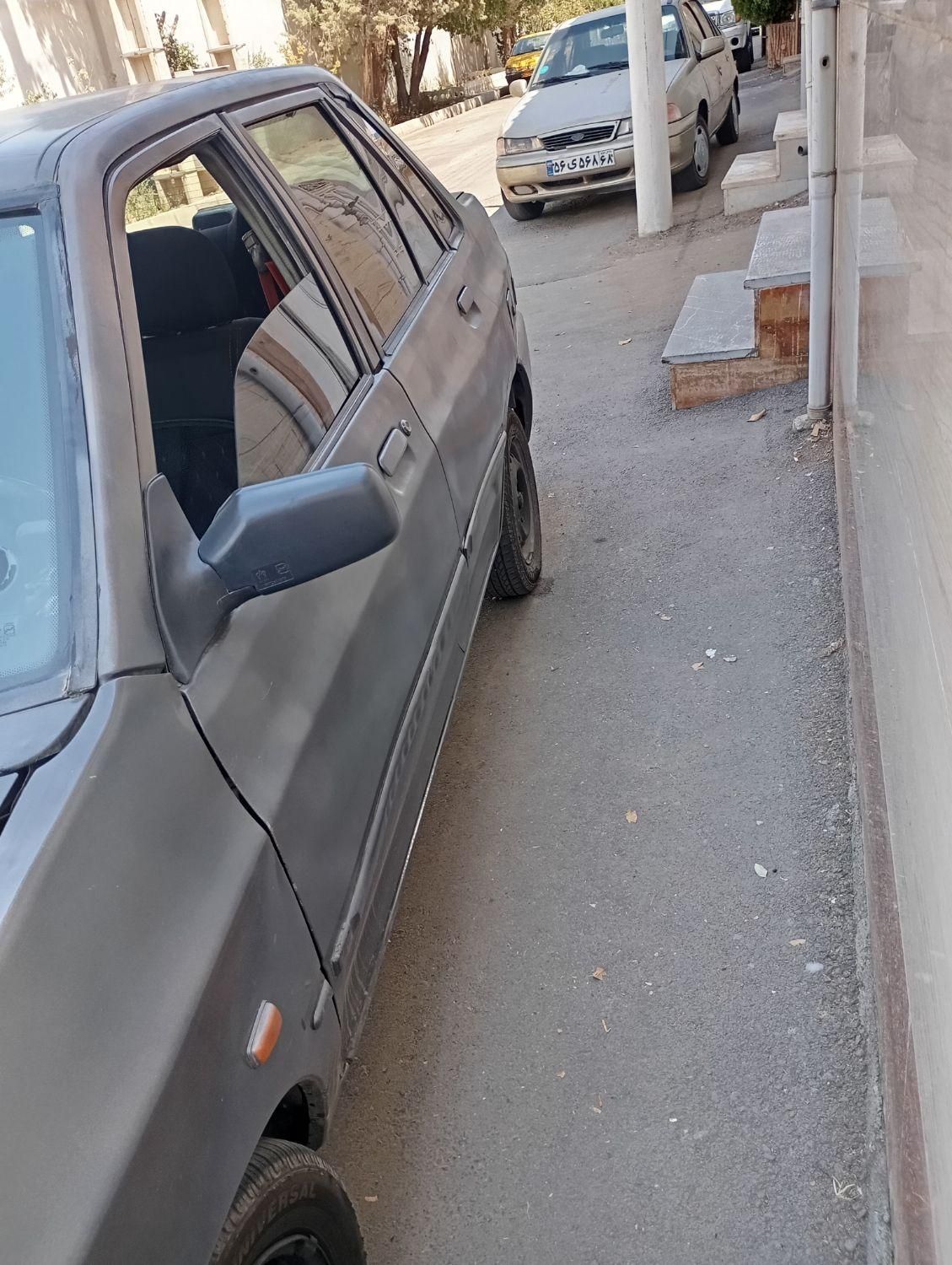 پراید 132 SL - 1389