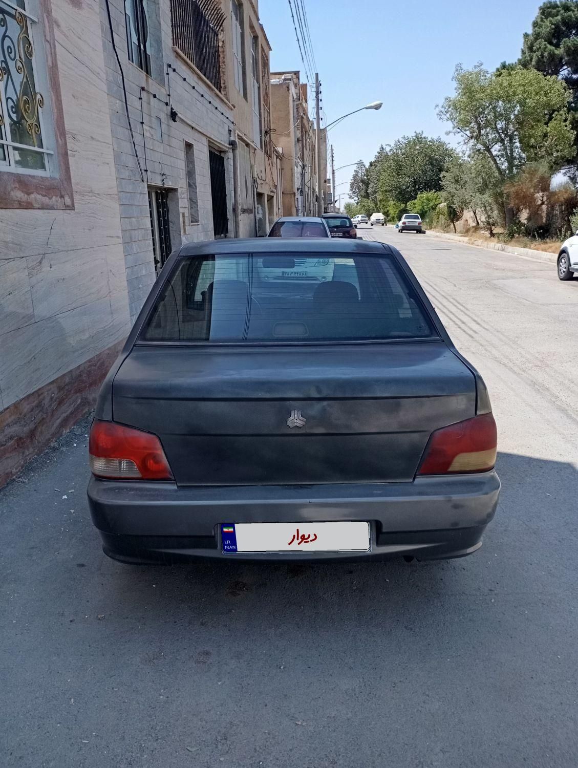 پراید 132 SL - 1389