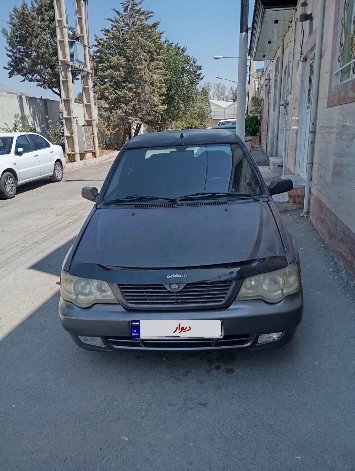 پراید 132 SL - 1389