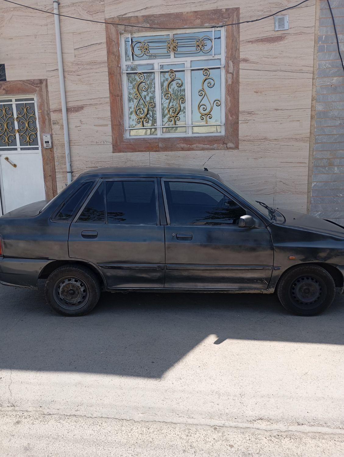 پراید 132 SL - 1389