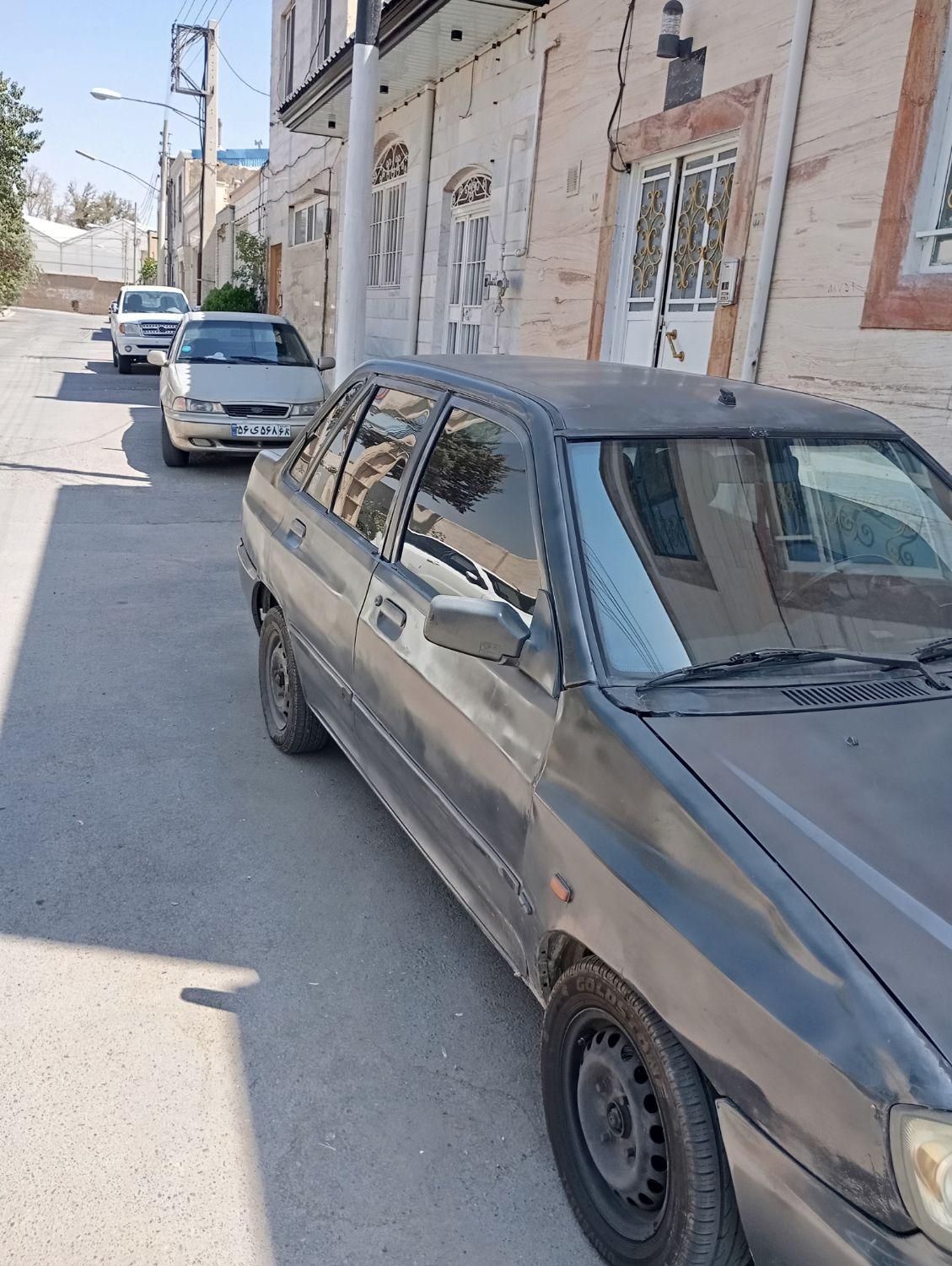 پراید 132 SL - 1389