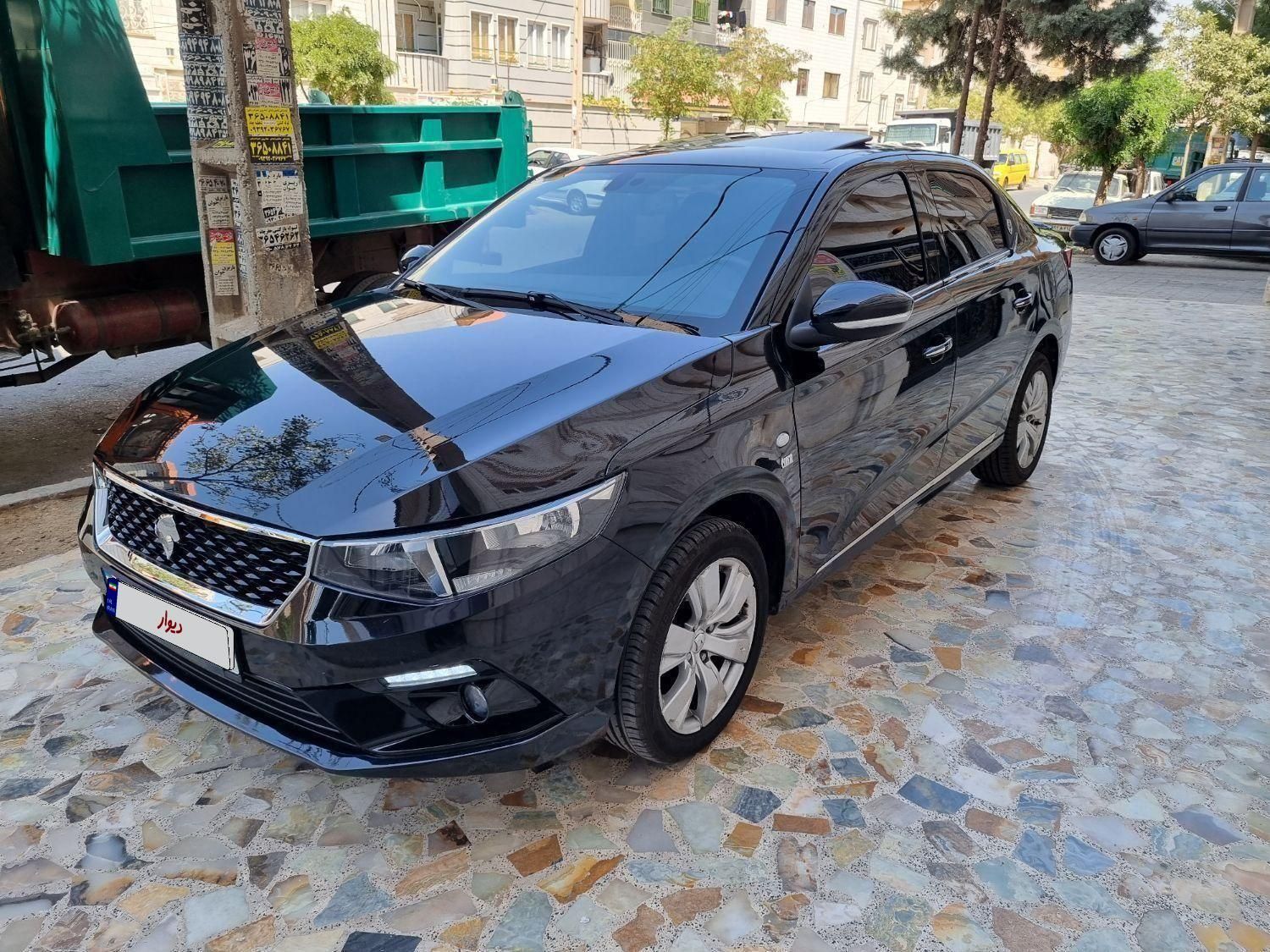 تارا اتوماتیک V4 LX - 1403