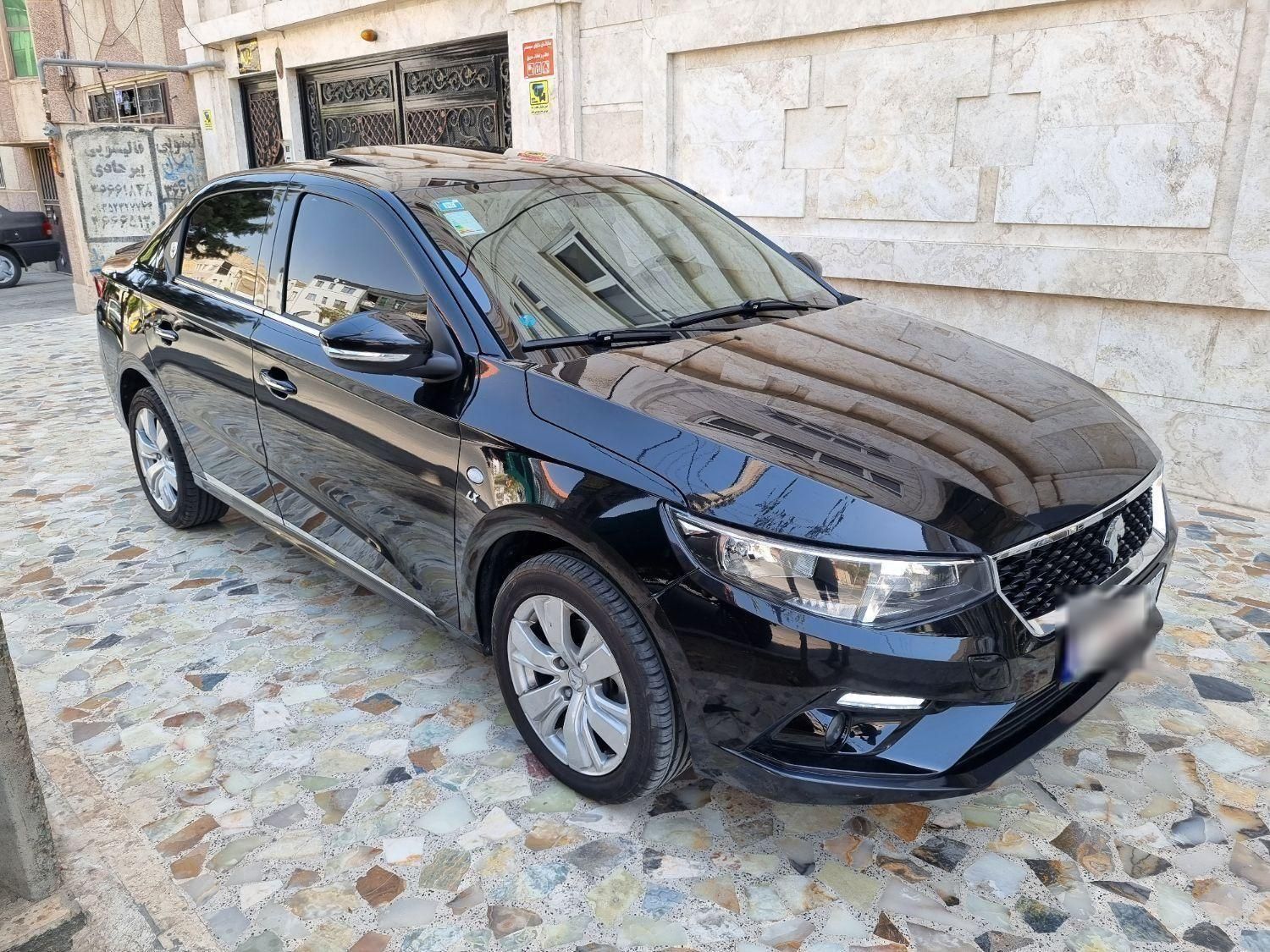 تارا اتوماتیک V4 LX - 1403