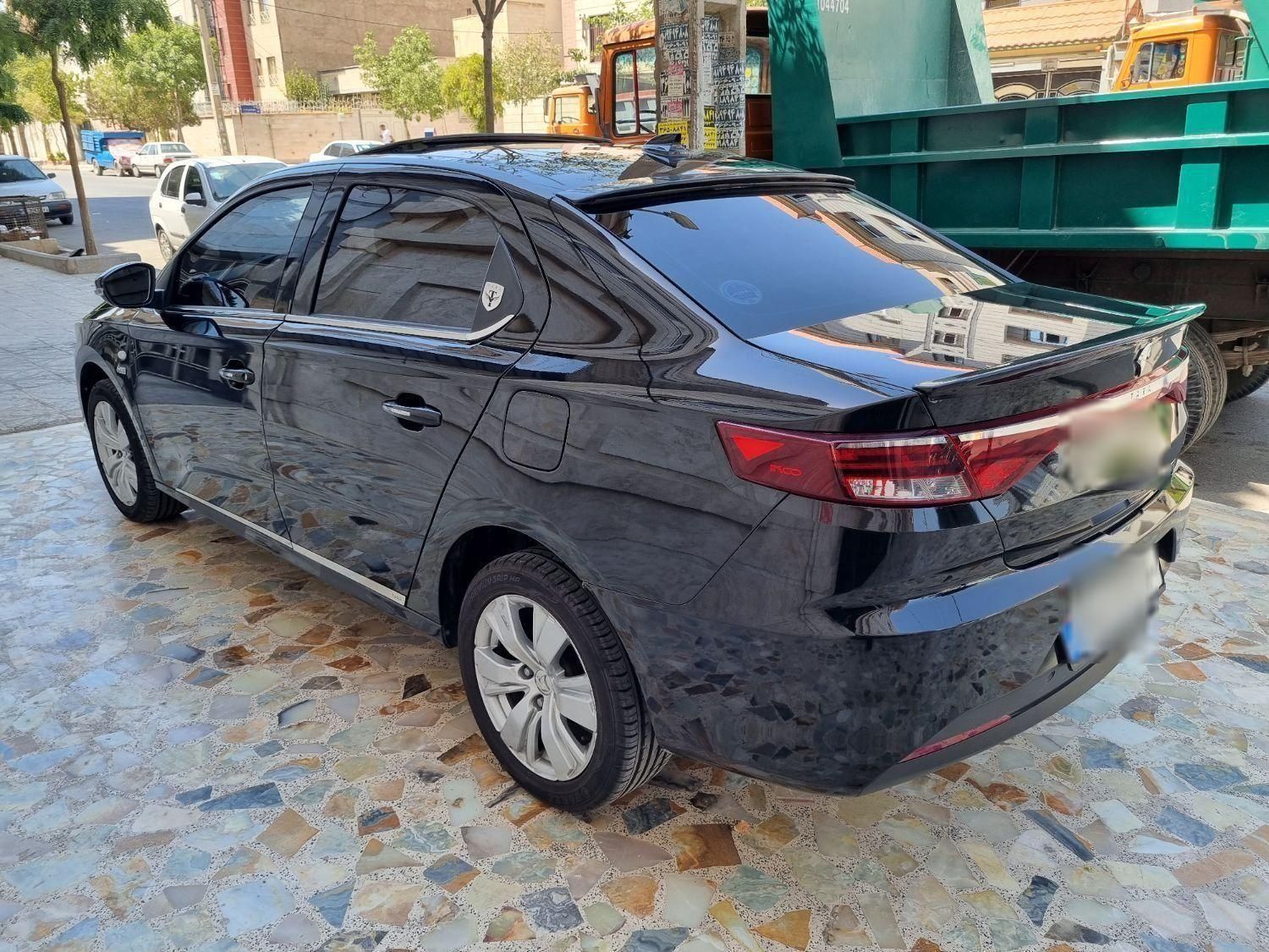 تارا اتوماتیک V4 LX - 1403