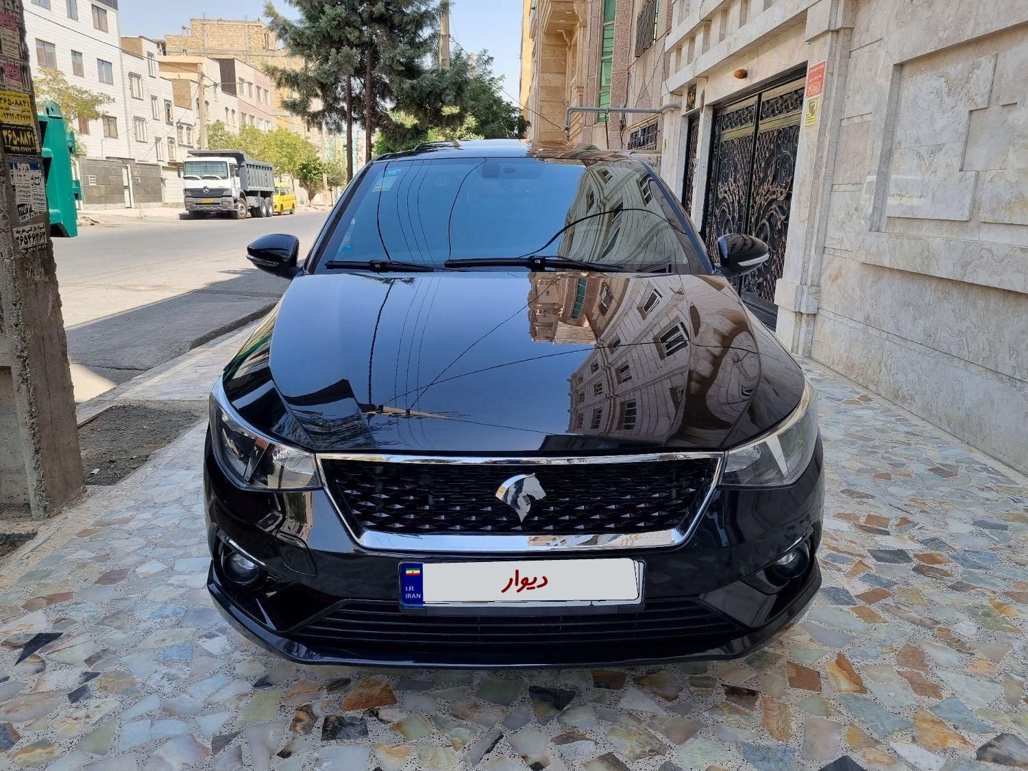 خودرو تارا، اتوماتیک آگهی ann_19482386