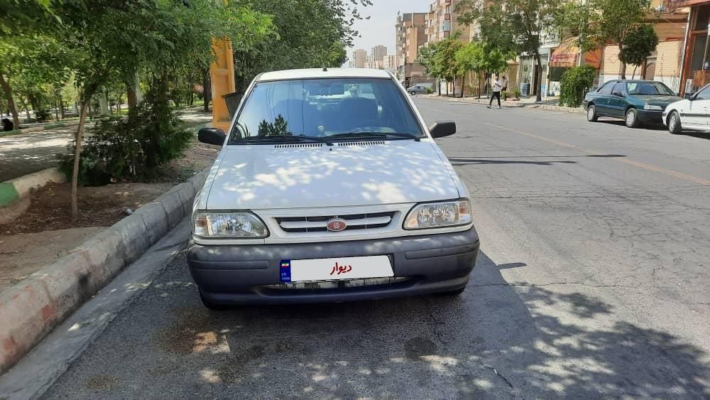 پراید 131 SE - 1397