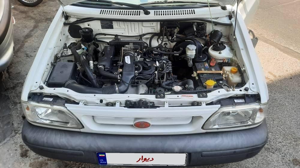 پراید 131 SE - 1397