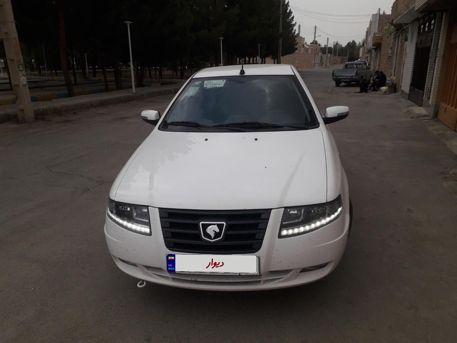 خودرو سمند، سورن پلاس آگهی ann_19482392