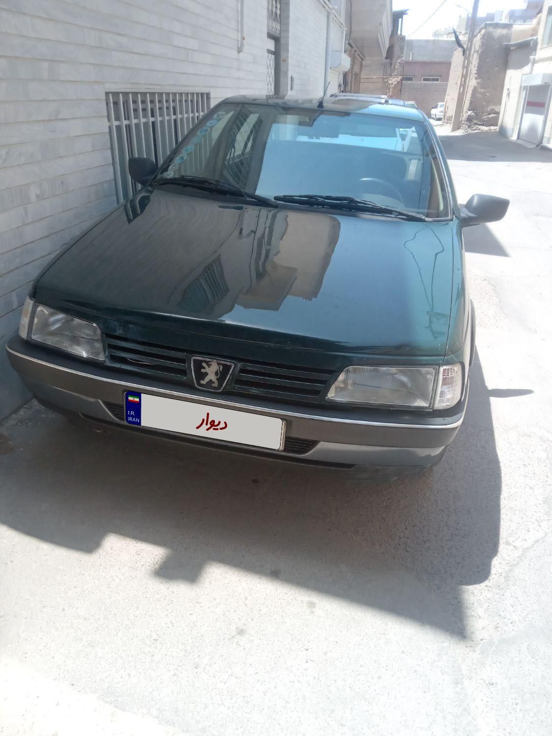 خودرو پژو، آردی آگهی ann_19482396
