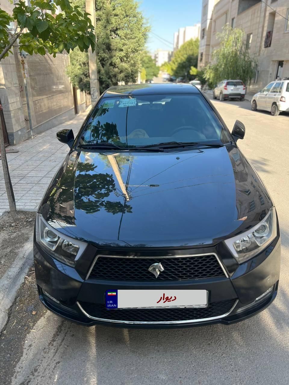 دنا پلاس توربو اتوماتیک - 1400
