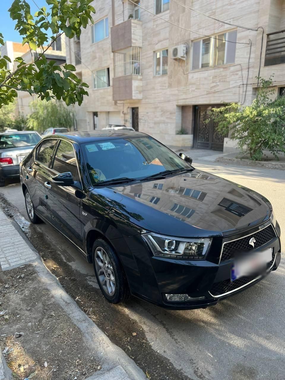 دنا پلاس توربو اتوماتیک - 1400