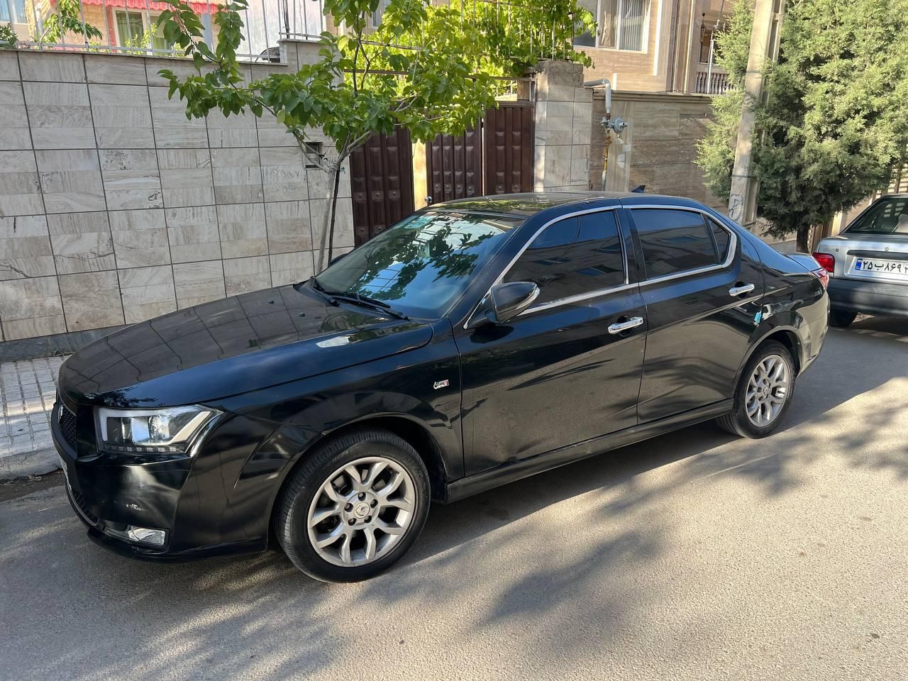 دنا پلاس توربو اتوماتیک - 1400