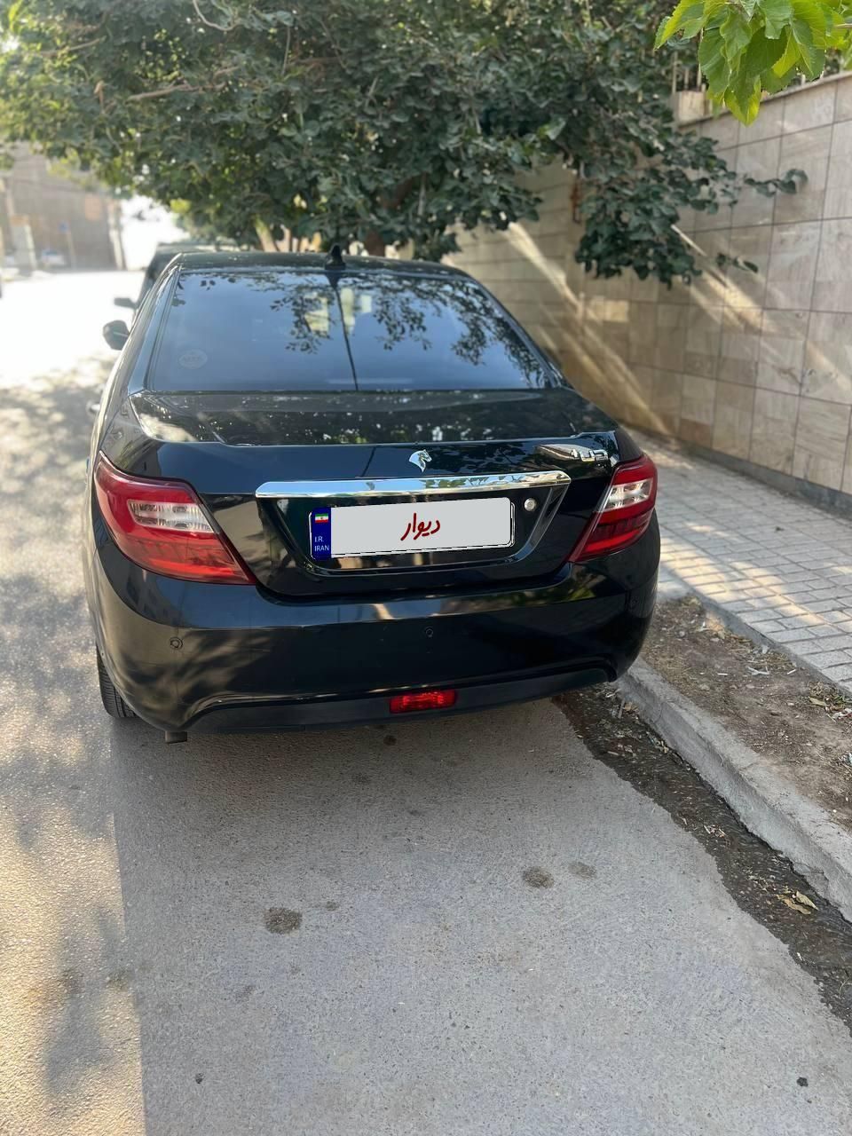 دنا پلاس توربو اتوماتیک - 1400