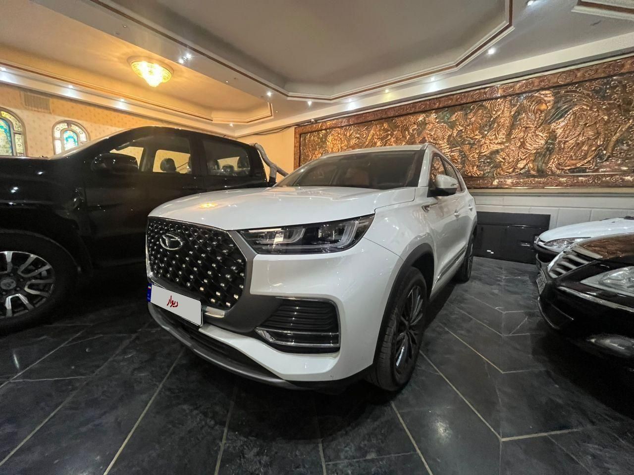 خودرو فونیکس، تیگو 8 پرو هیبرید آگهی ann_19482401