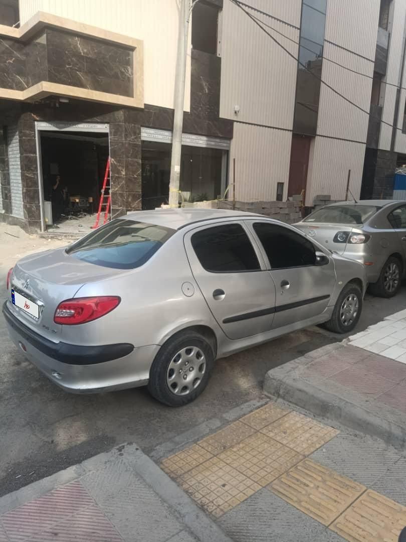 خودرو پژو، 206 آگهی ann_19482410