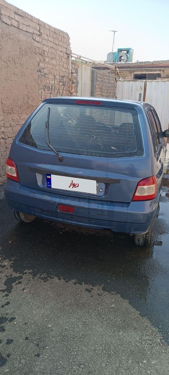 پراید 111 SL - 1390