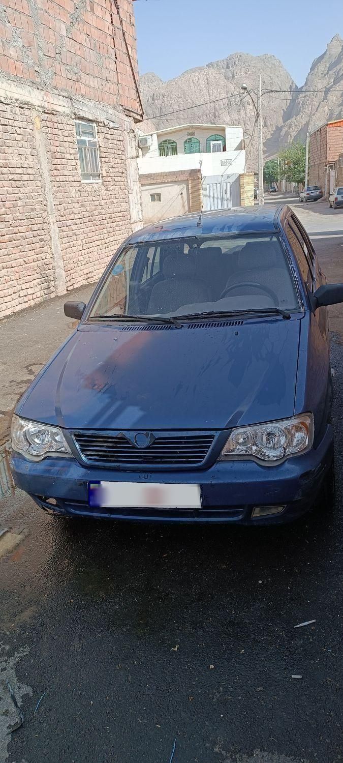 پراید 111 SL - 1390