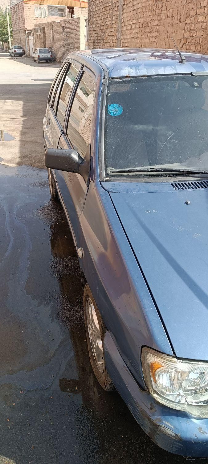 پراید 111 SL - 1390