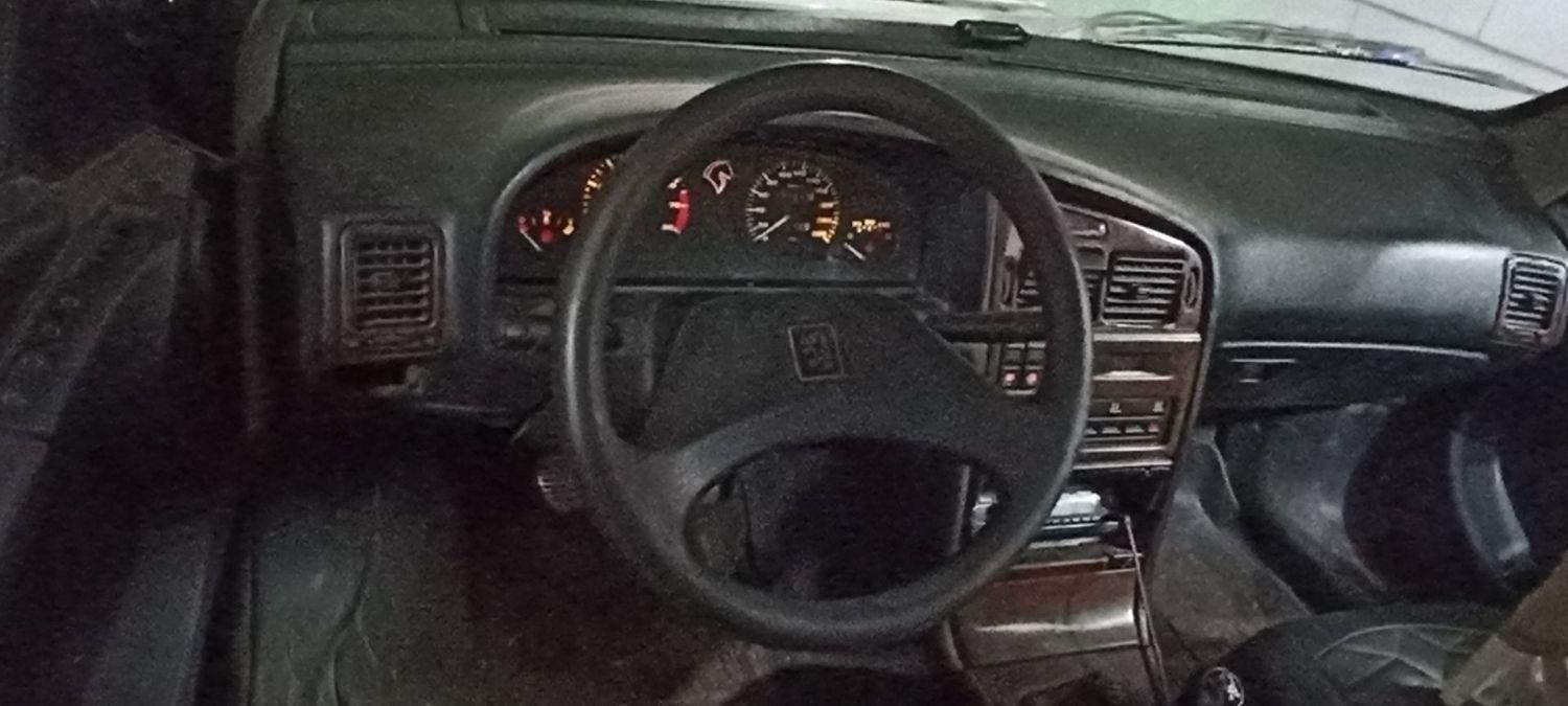 پژو 405 GLX - 1380
