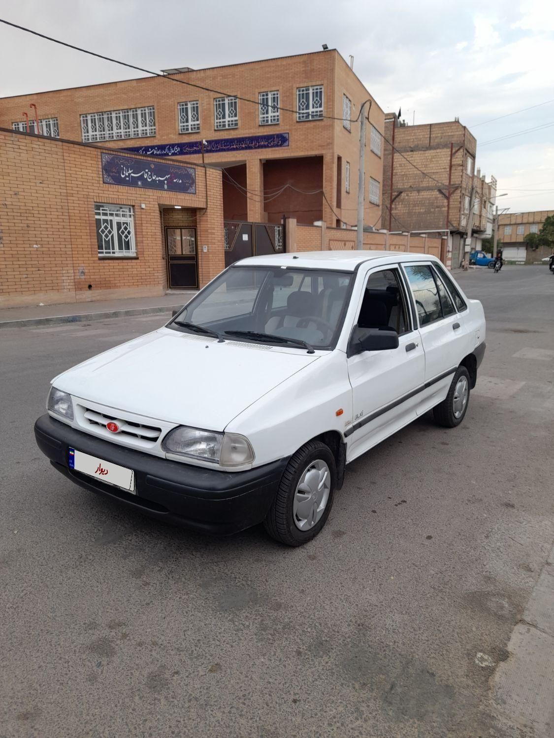خودرو پراید، صبا آگهی ann_19482424