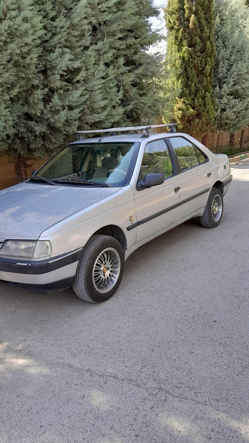 پژو 405 GLX - 1391