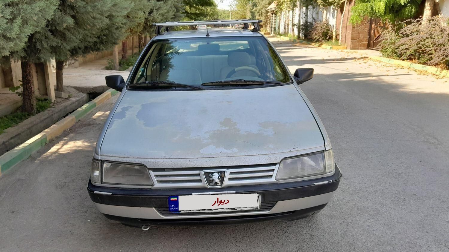 پژو 405 GLX - 1391