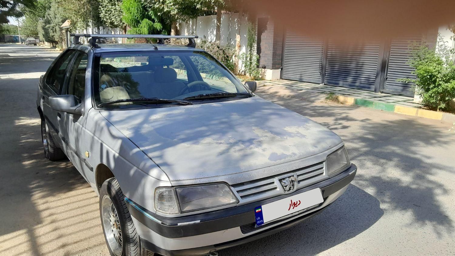 پژو 405 GLX - 1391