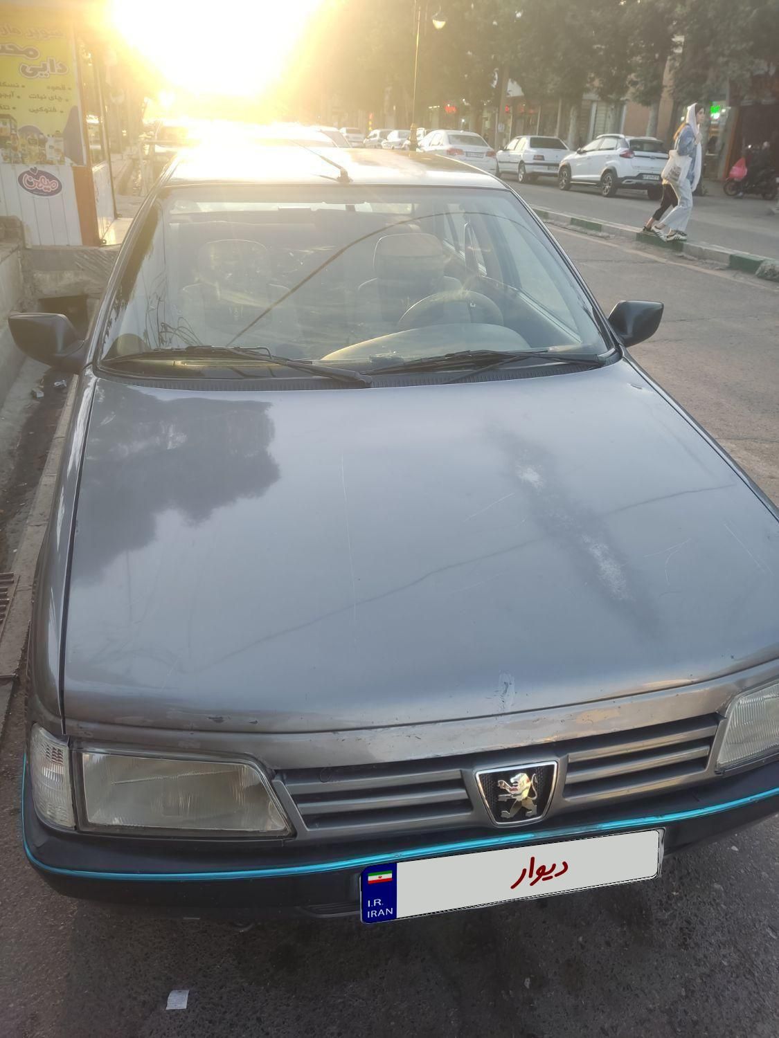 پژو 405 GLX - 1390