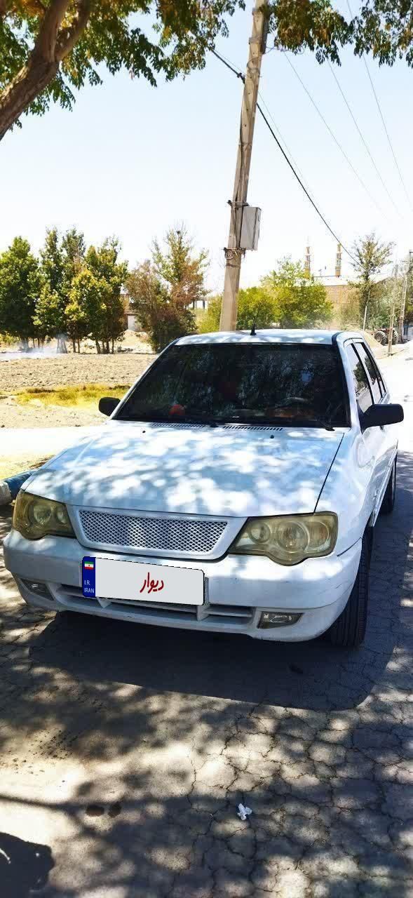پراید 132 SE - 1393