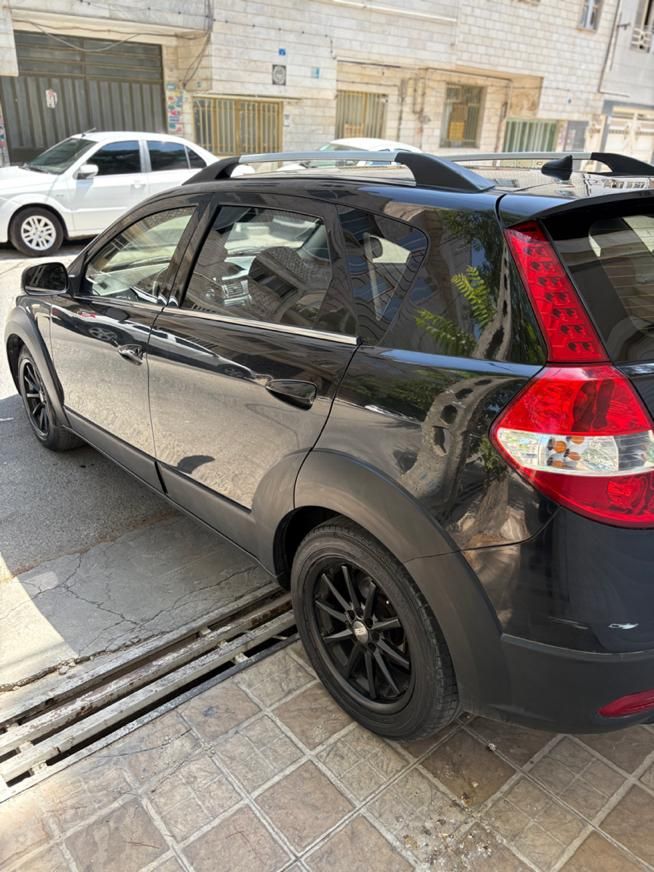 دانگ فنگ H30 کراس اتوماتیک - 1397