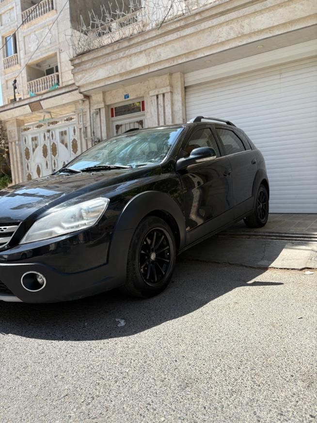 خودرو دانگ فنگ، H30 کراس آگهی ann_19482444
