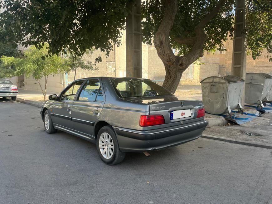 پژو پارس سال - 1397