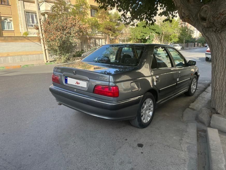 پژو پارس سال - 1397
