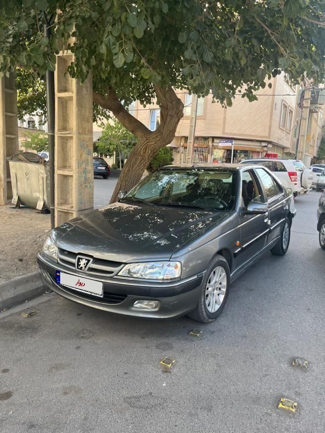 پژو پارس سال - 1397