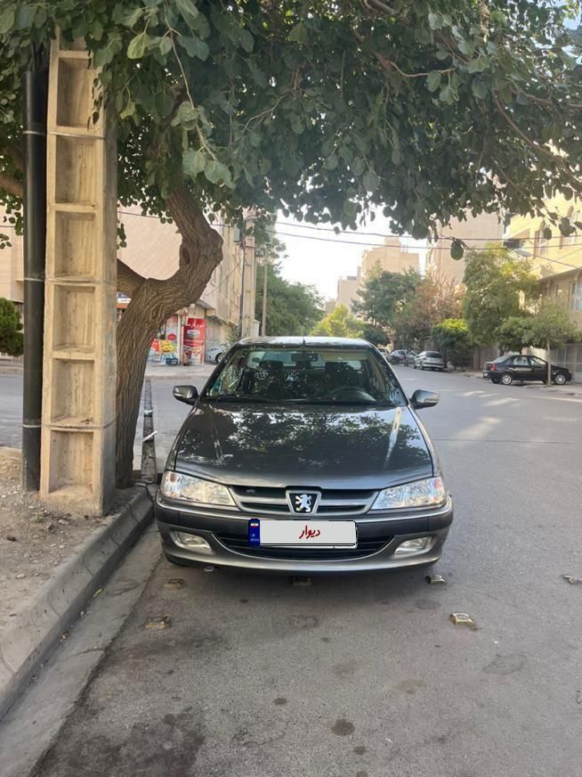 پژو پارس سال - 1397