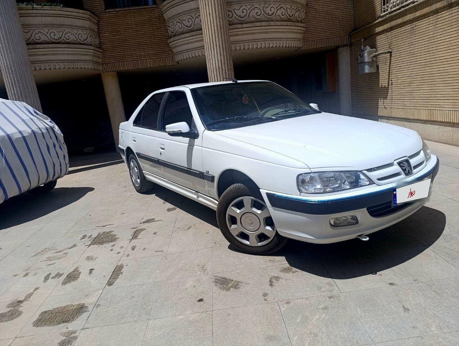 پژو پارس LX - 1400