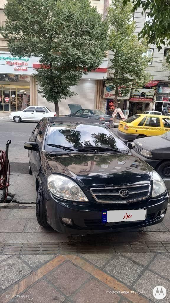 لیفان 520I دنده ای - 1390