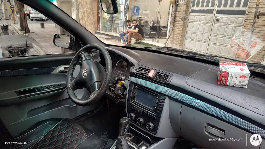 لیفان 520I دنده ای - 1390