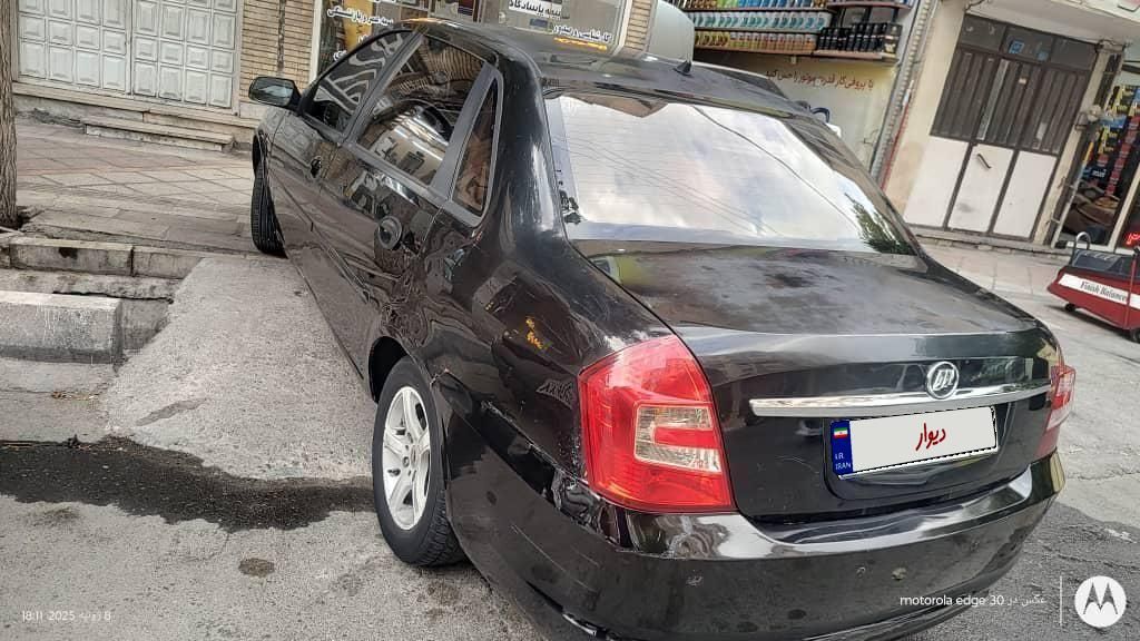 لیفان 520I دنده ای - 1390
