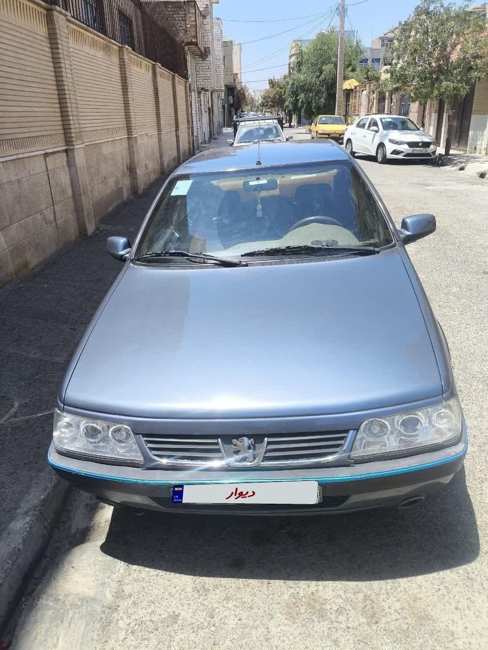 پژو 405 SLX بنزینی TU5 - 1394