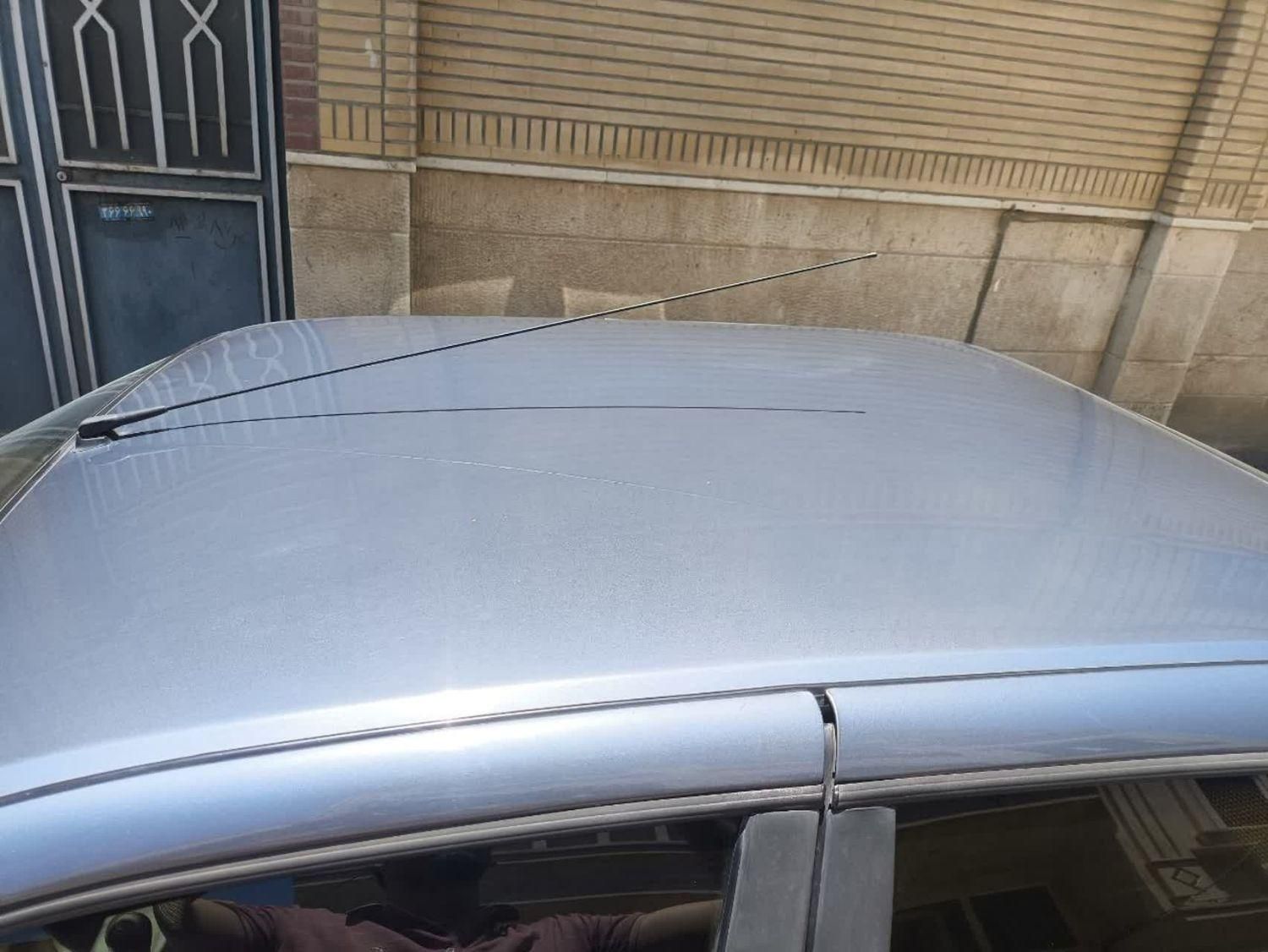 پژو 405 SLX بنزینی TU5 - 1394