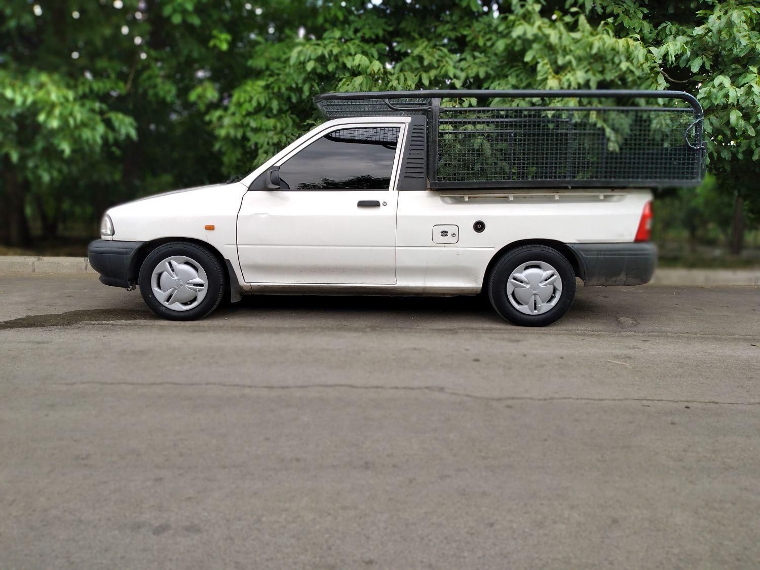 پراید 151 SE - 1401