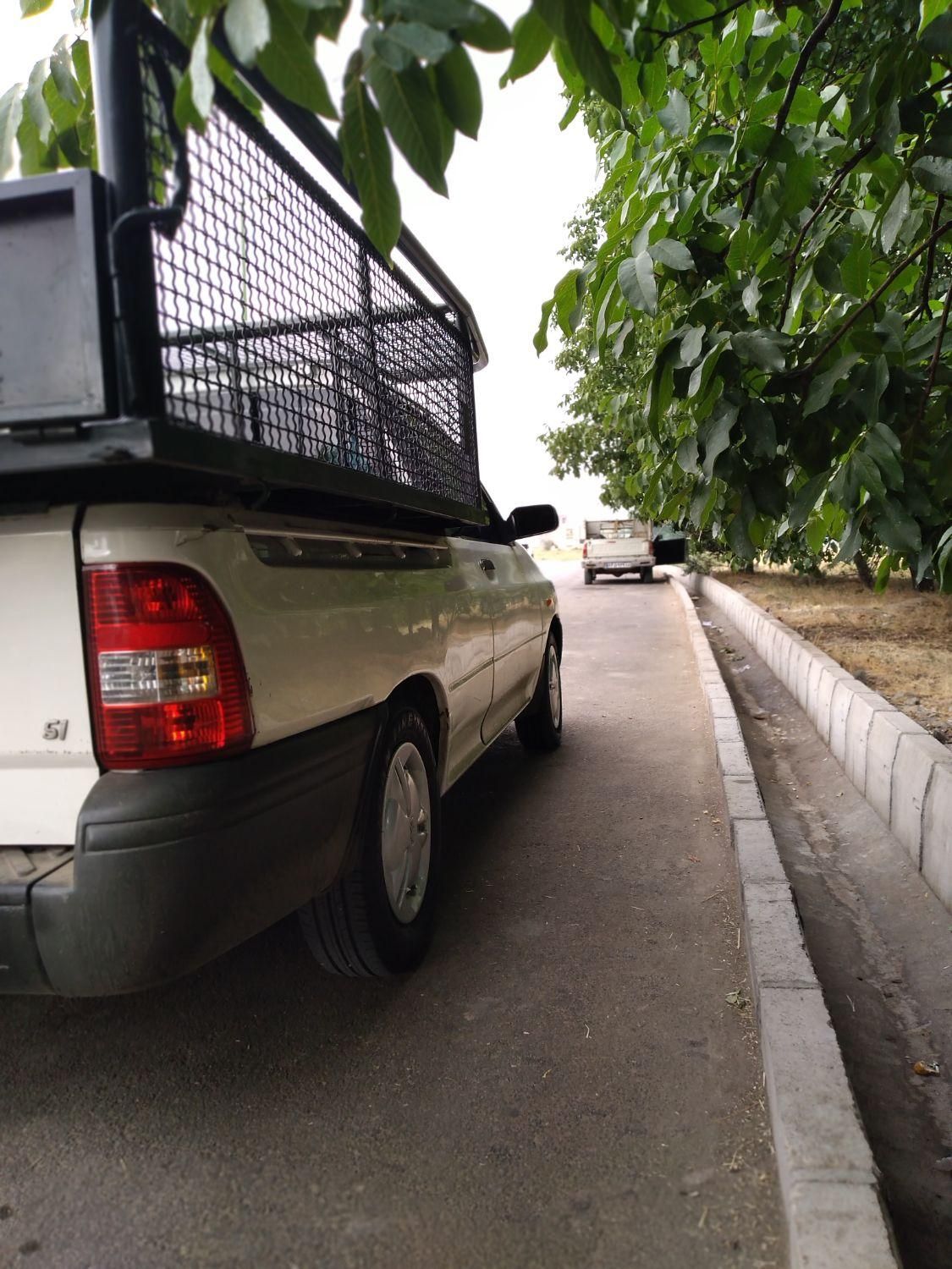 پراید 151 SE - 1401