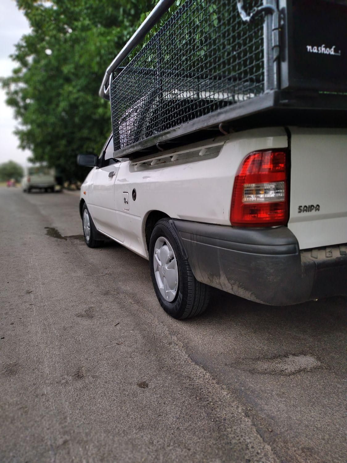 پراید 151 SE - 1401