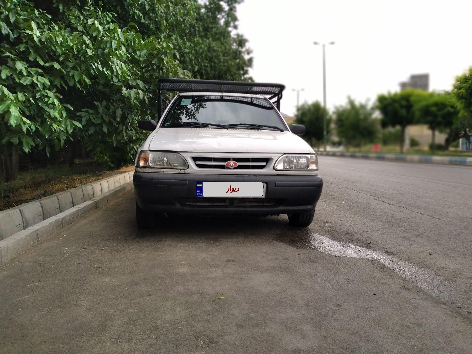 پراید 151 SE - 1401