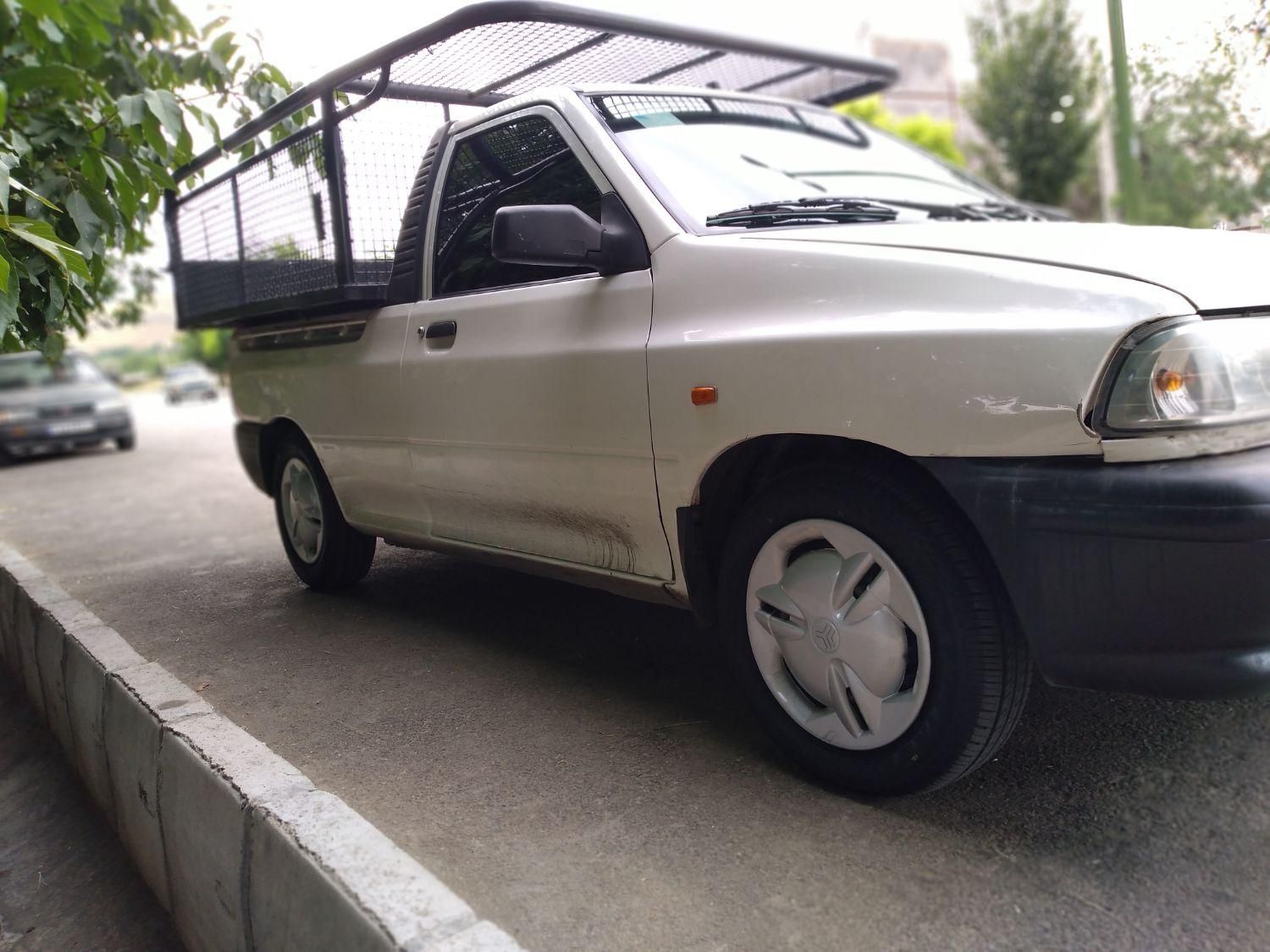 پراید 151 SE - 1401