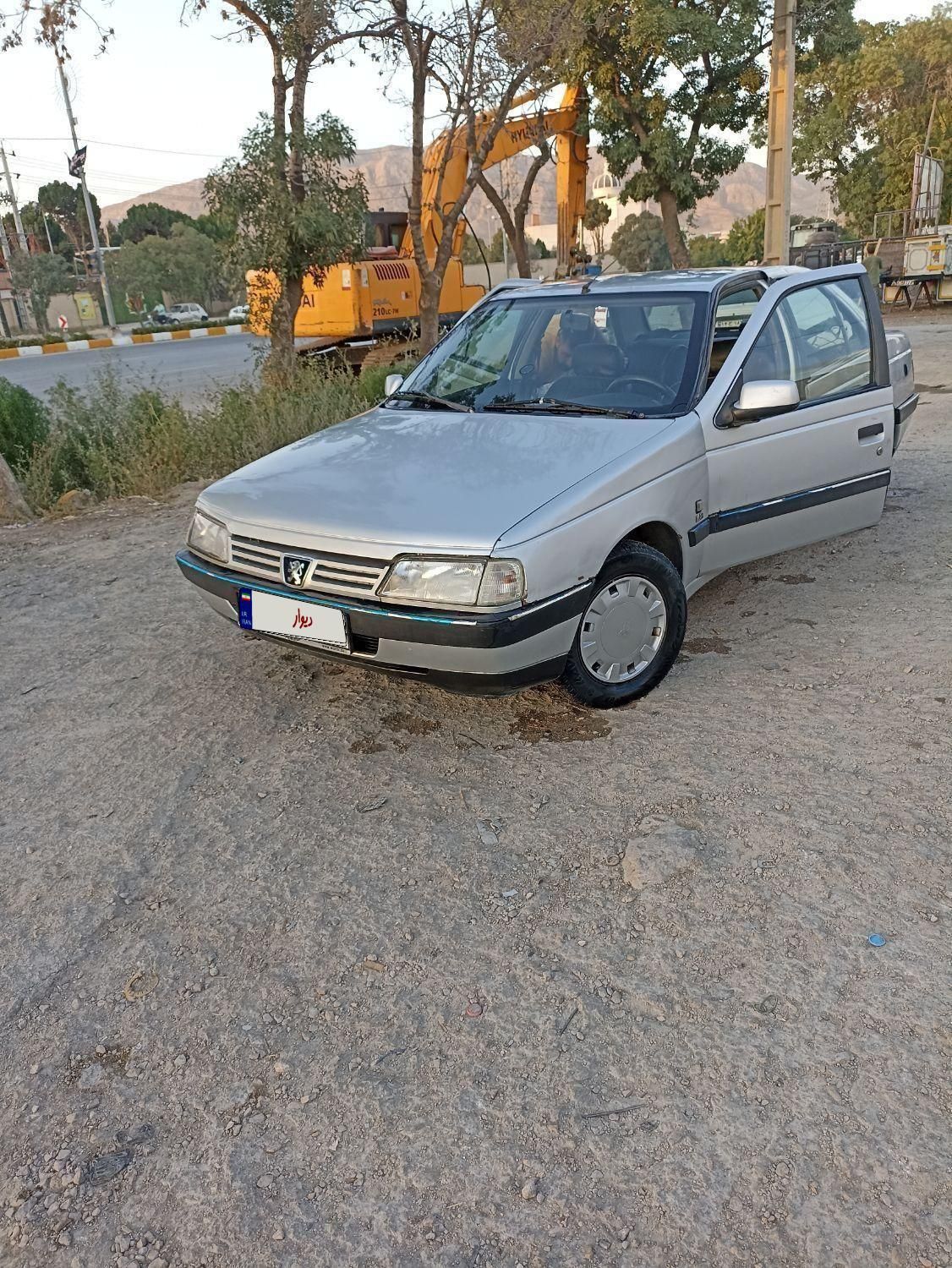 پژو 405 GLX - 1388