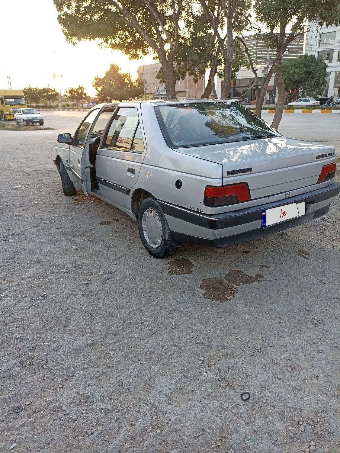 پژو 405 GLX - 1388